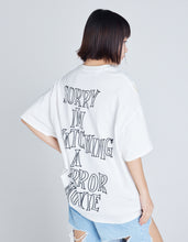 画像をギャラリービューアに読み込む, Valerie Phillips x little sunny bite photo tee / WHITE