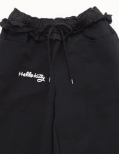 画像をギャラリービューアに読み込む, hello kitty x little sunny bite sweat pants / BLACK