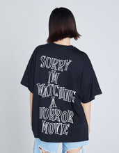 画像をギャラリービューアに読み込む, Valerie Phillips x little sunny bite photo tee / BLACK