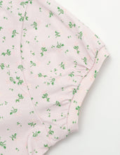 画像をギャラリービューアに読み込む, floral bomber mini dress tee / PINK