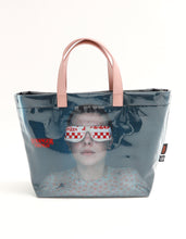 画像をギャラリービューアに読み込む, 【PRE-ORDER】stranger things x little sunny bite photo tote bag / PINK
