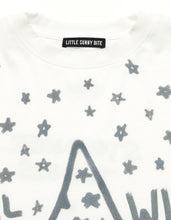 画像をギャラリービューアに読み込む, 【PRE-ORDER】stranger things x little sunny bite will long tee / WHITE