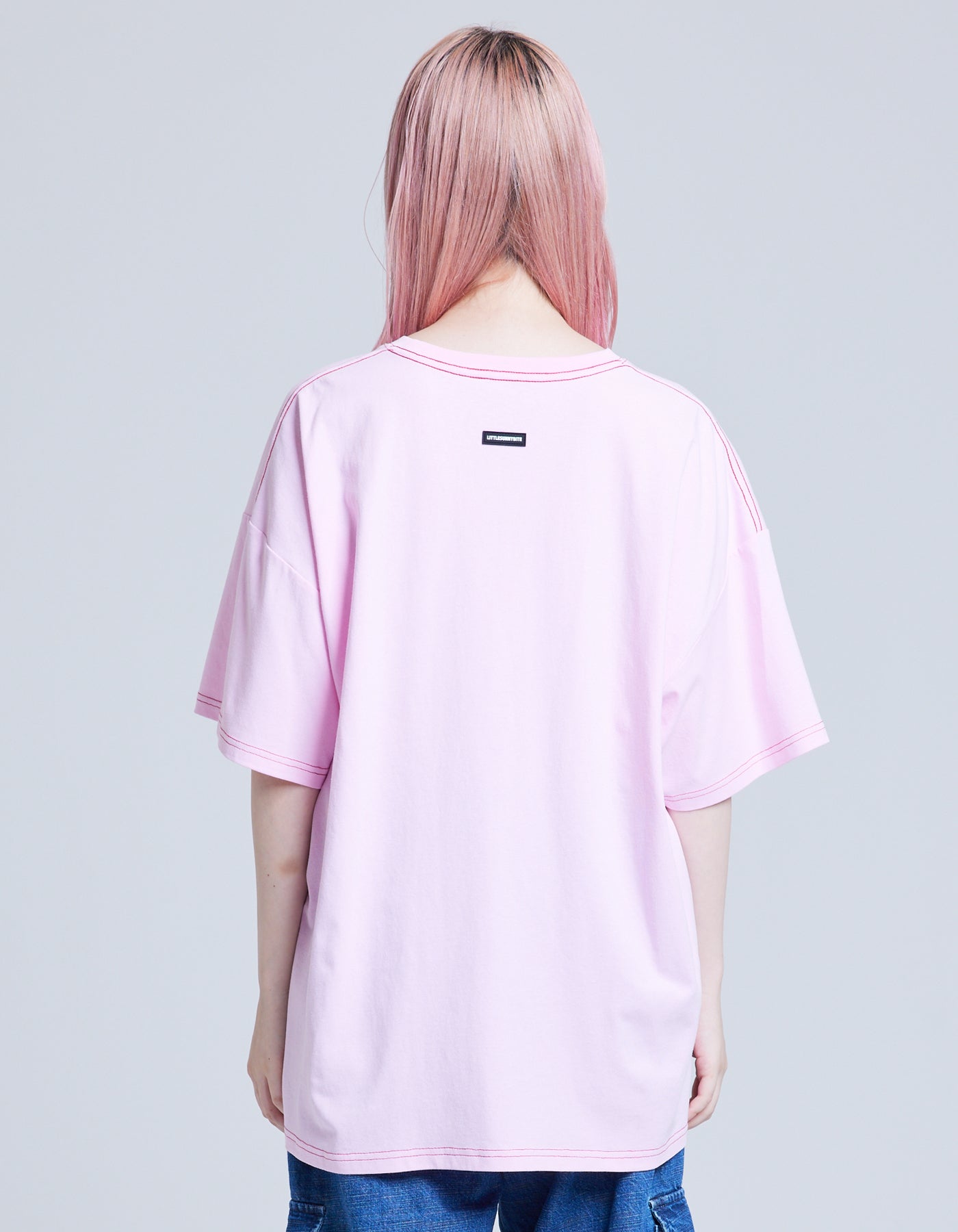 BITE big tee / PINK