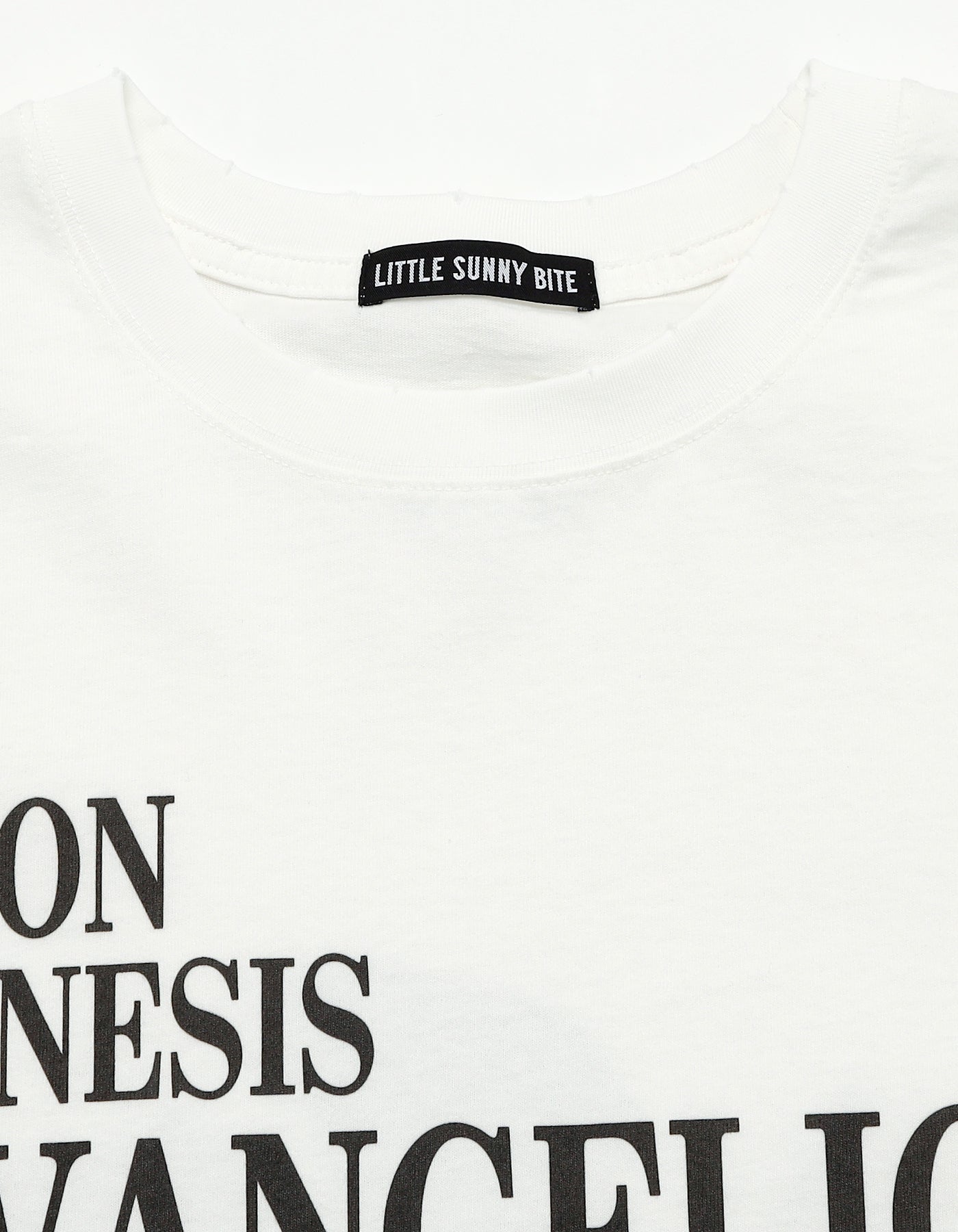 little sunny bite (リトルサニーバイト)evangelion x little sunny