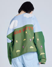 画像をギャラリービューアに読み込む, hello kitty x little sunny bite top / ONE COLOR