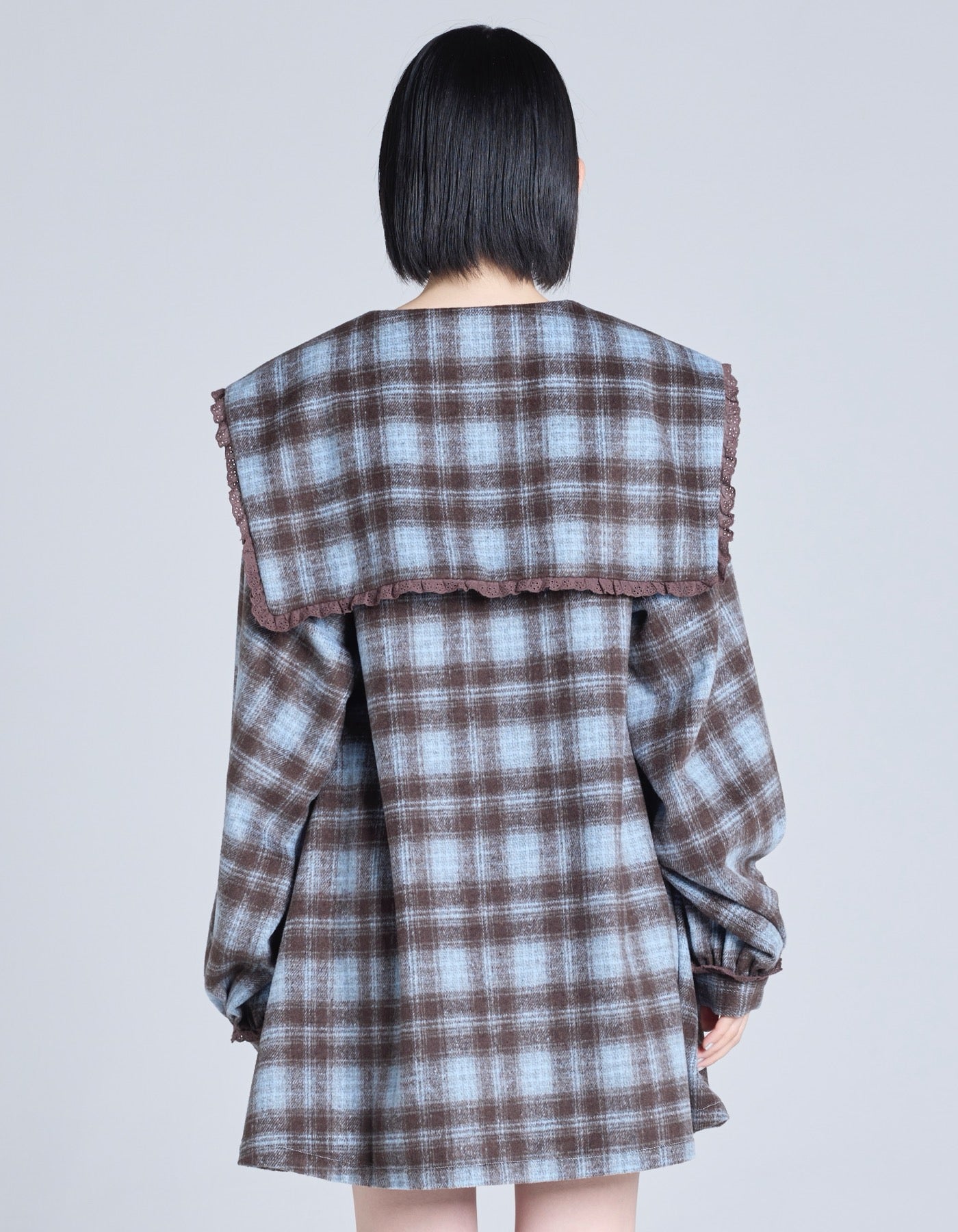 little sunny bite (リトルサニーバイト)sporty mesh big tee / BLACK