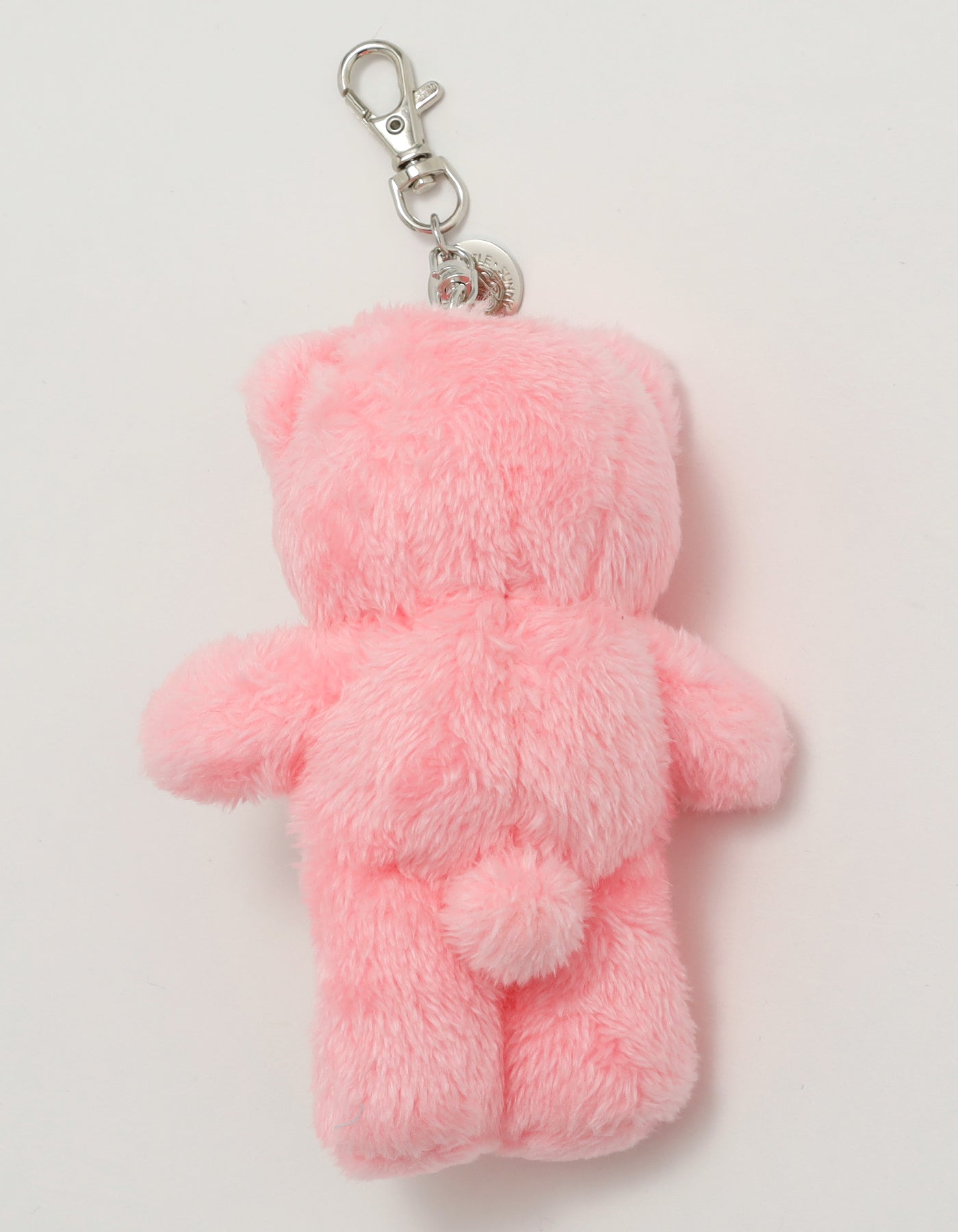 little sunny bear key chain / PINK
