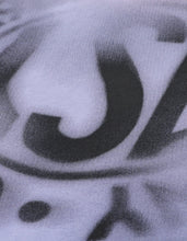 画像をギャラリービューアに読み込む, logo big tee / PURPLE