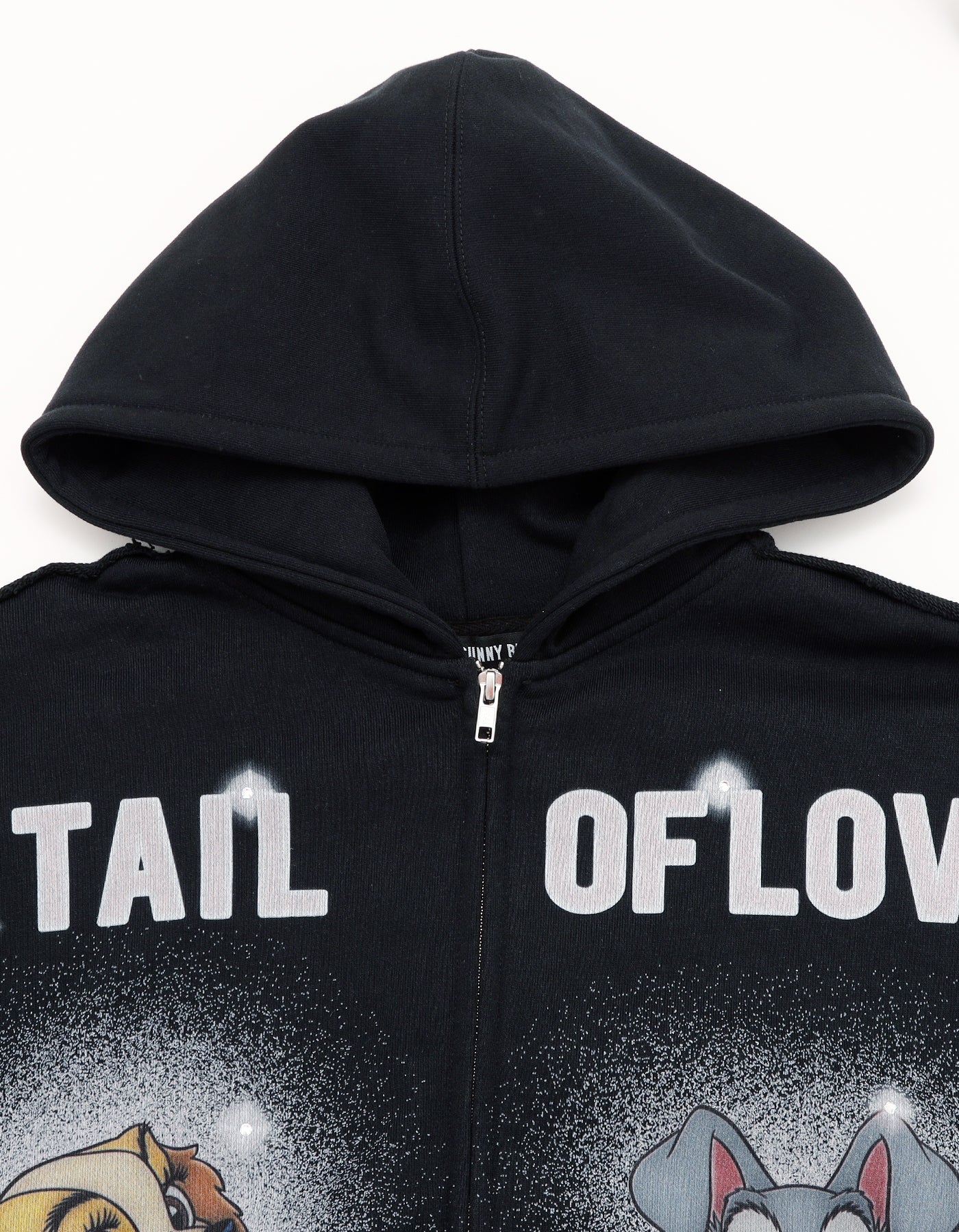 ［美品］リトルサニーバイト Lady and the Tramp hoodie little sunny bite (リトルサニーバイト)little sunny bite Disney