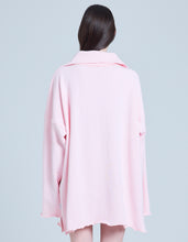 画像をギャラリービューアに読み込む, sweat dress / PINK