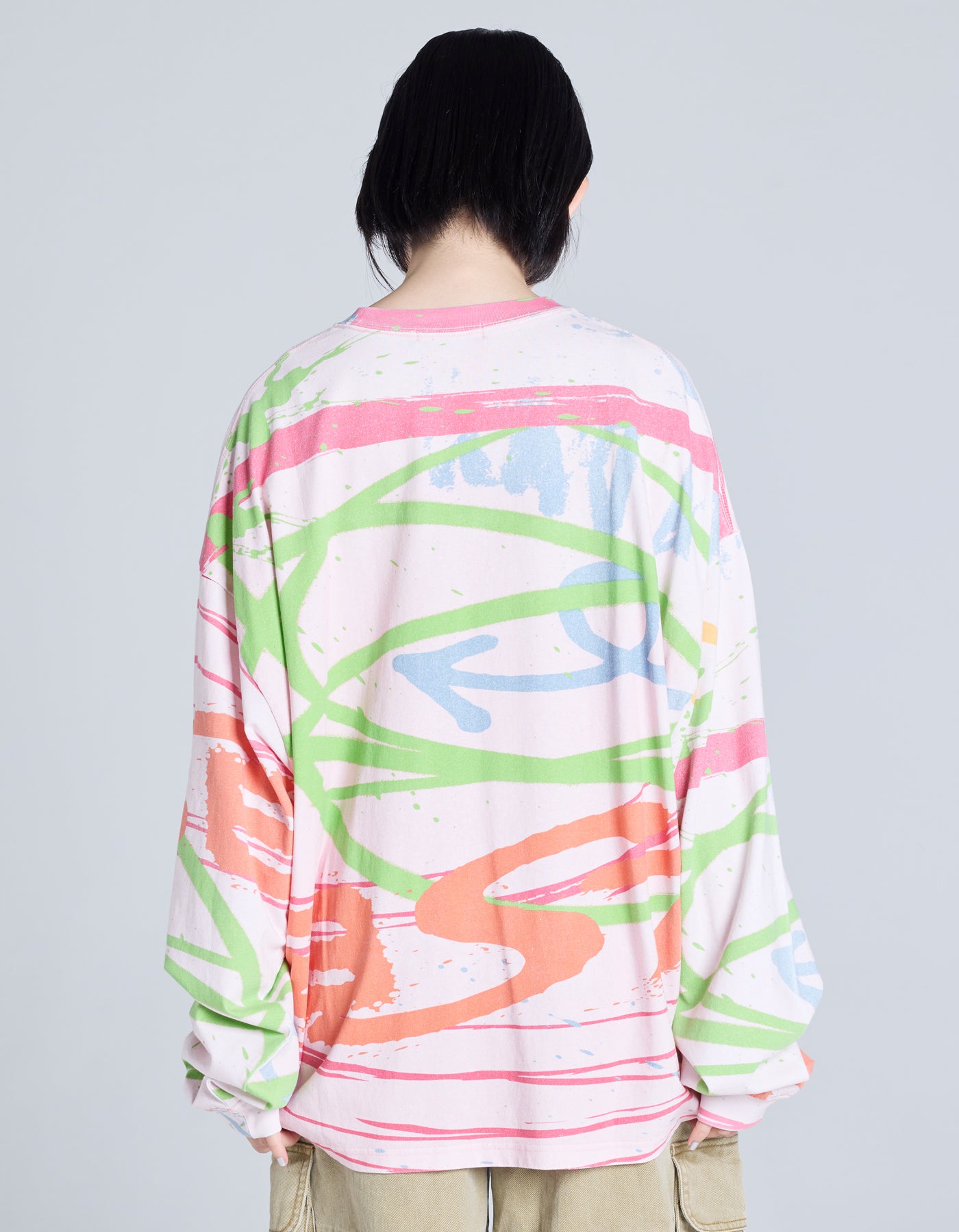 Jadore LSB top / PINK