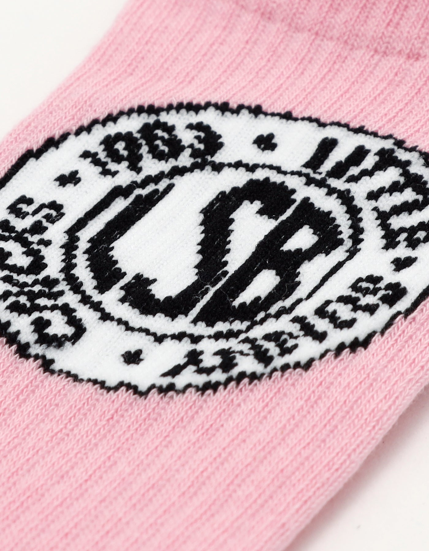 LSB logo socks / PINK