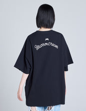 画像をギャラリービューアに読み込む, MARRONCREAM x little sunny bite big tee / BLACK