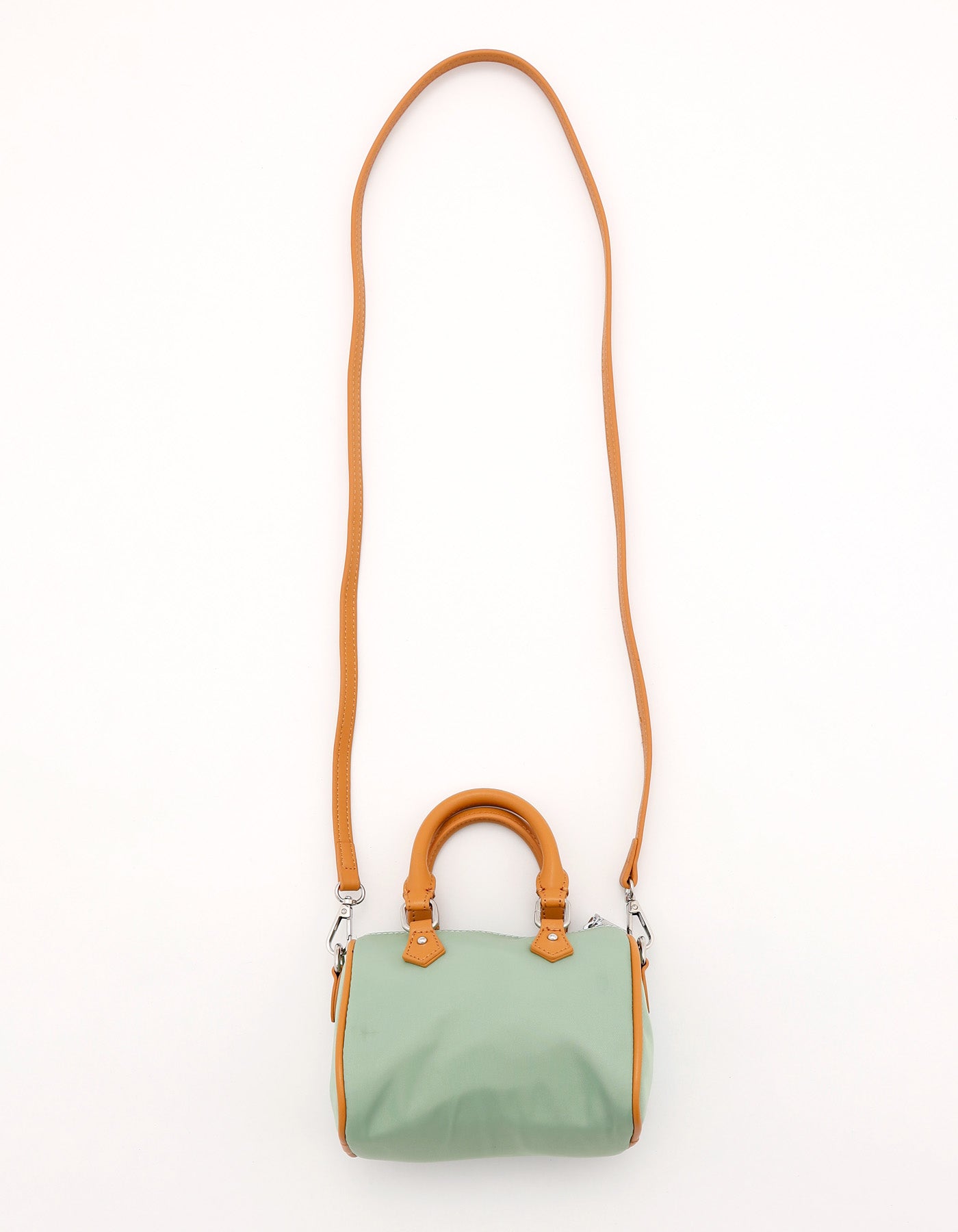 little sunny bite (リトルサニーバイト)mini boston 2way bag / GREEN