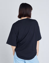 画像をギャラリービューアに読み込む, I love LSB big tee / BLACK