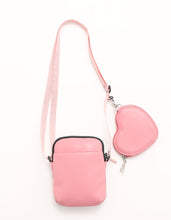 画像をギャラリービューアに読み込む, mini shoulder bag / PINK