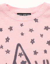 画像をギャラリービューアに読み込む, 【PRE-ORDER】stranger things x little sunny bite will long tee / PINK