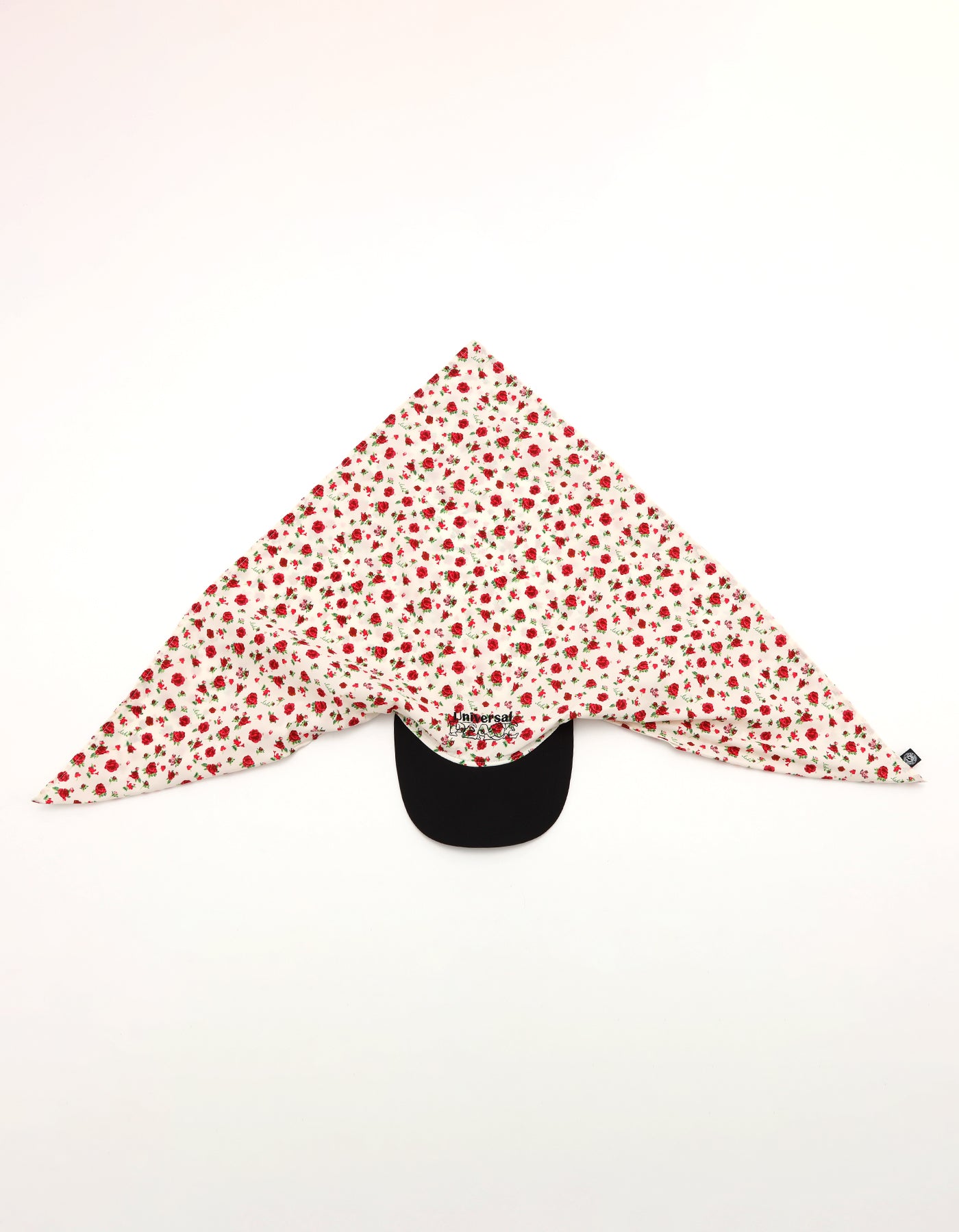 3 way cap / FLORAL