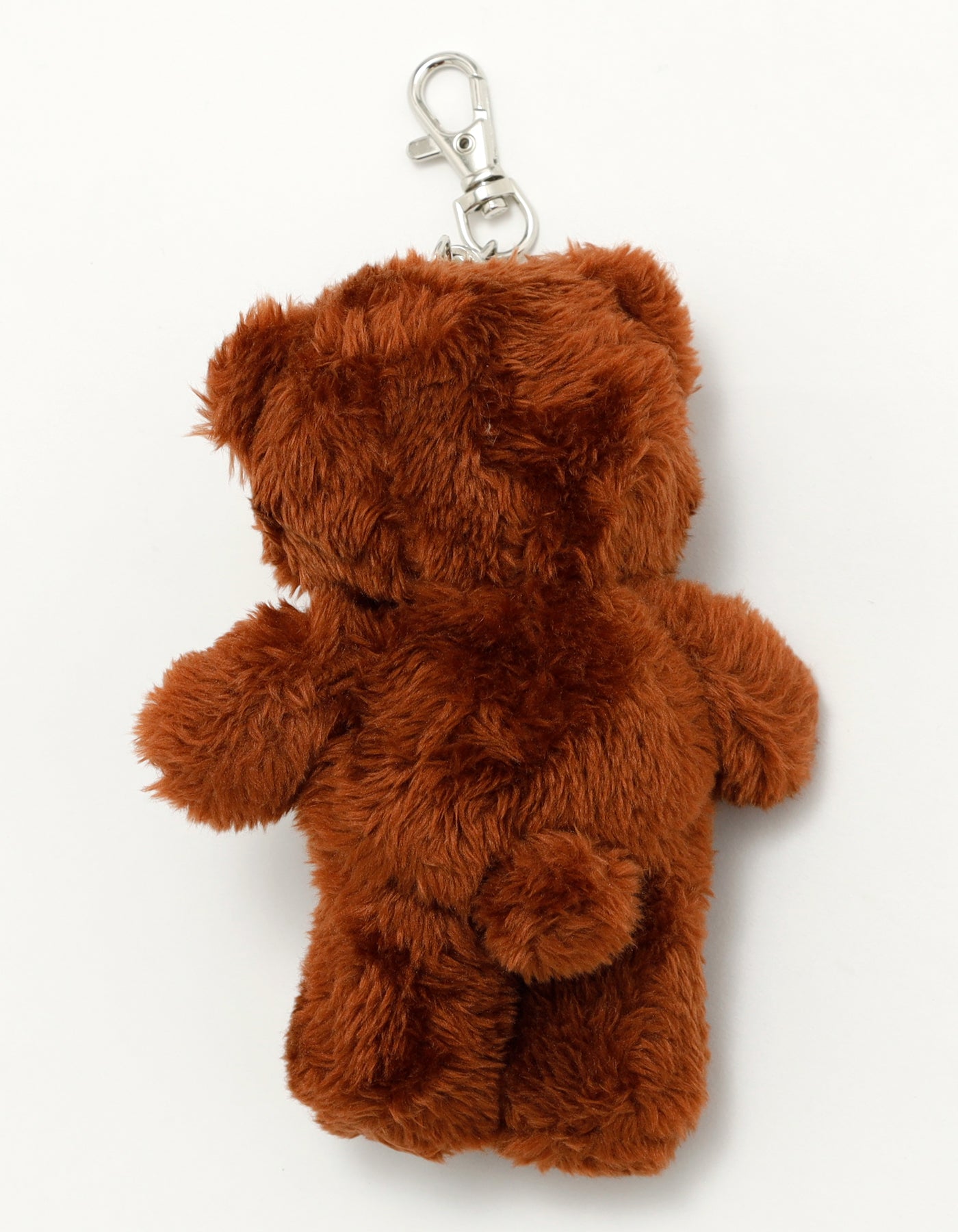 little sunny bear key chain / BROWN