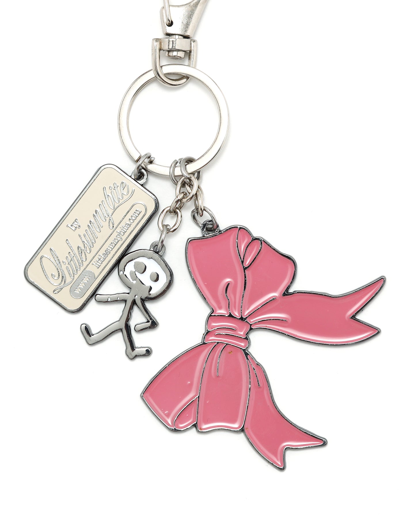 key chain / SILVER