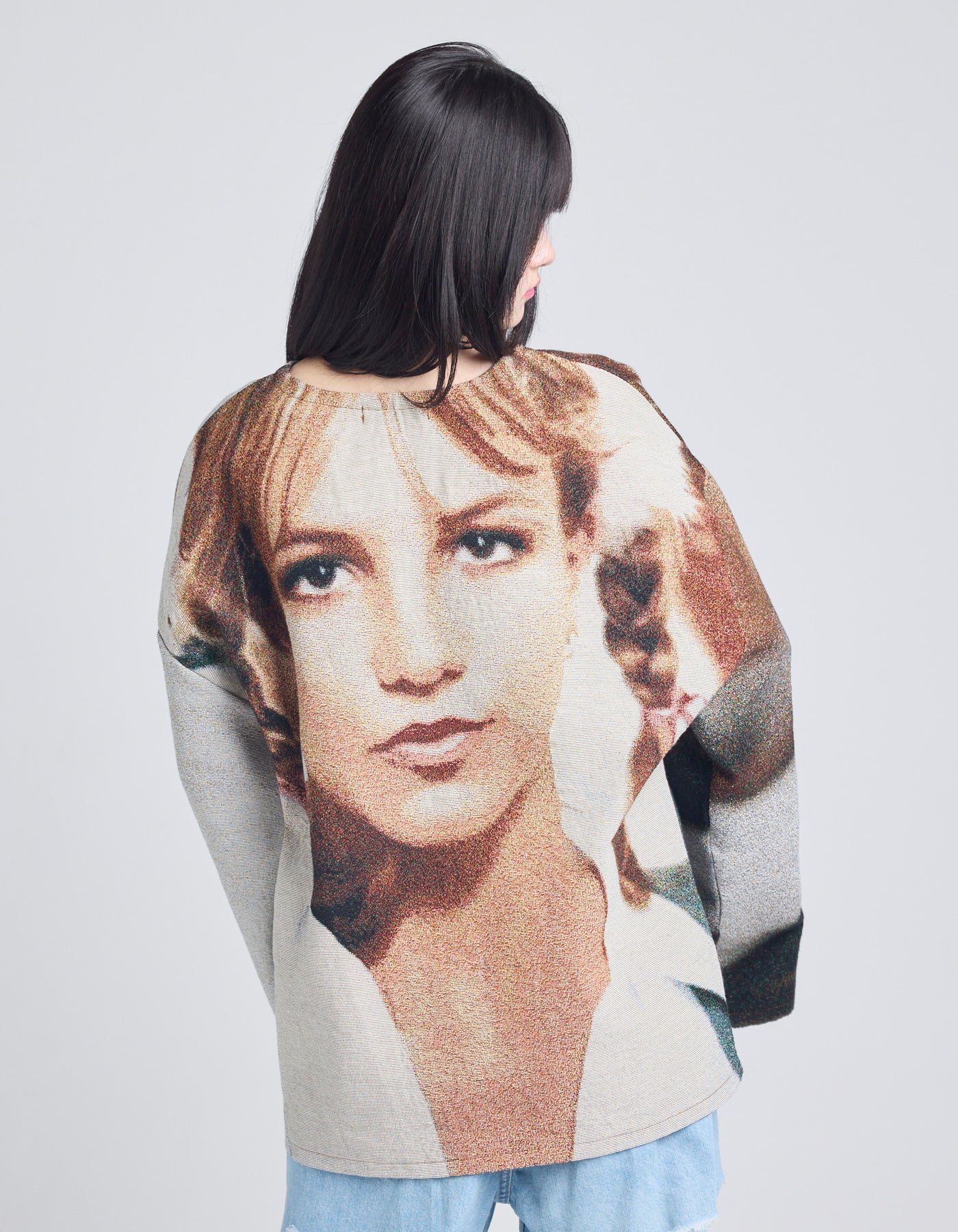 little sunny bite (リトルサニーバイト)a girl top / ONE COLOR