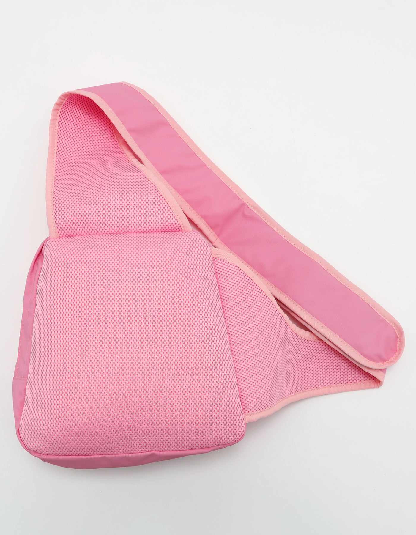 little sunny bite (リトルサニーバイト)sporty shoulder bag / PINK