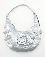 画像をギャラリービューアに読み込む, HELLO KITTY x little sunny bite bag / SILVER