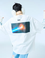 画像をギャラリービューアに読み込む, 【PRE-ORDER】stranger things x little sunny bite demogorgon tee / WHITE