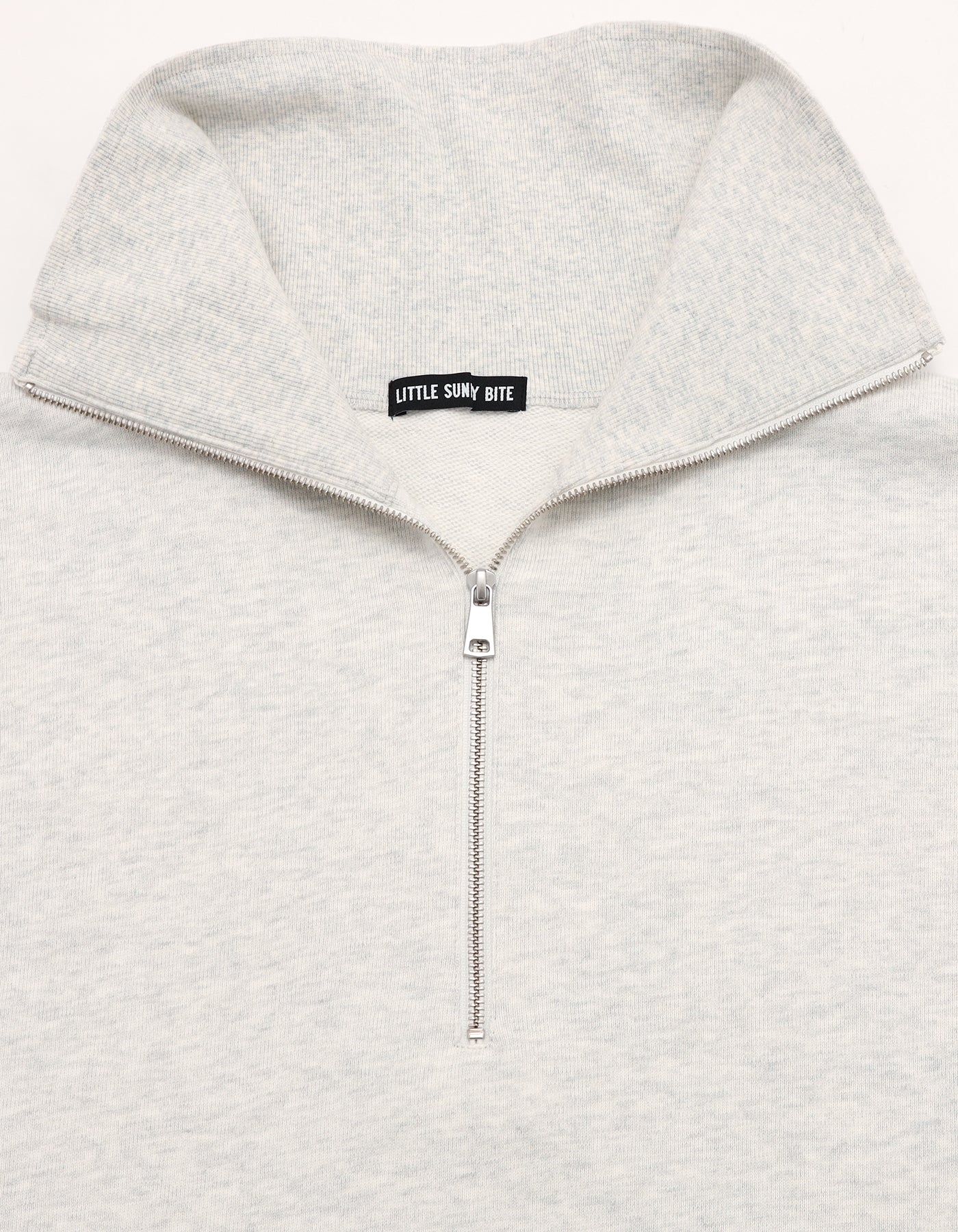 sweat dress / HEATHER GRAY