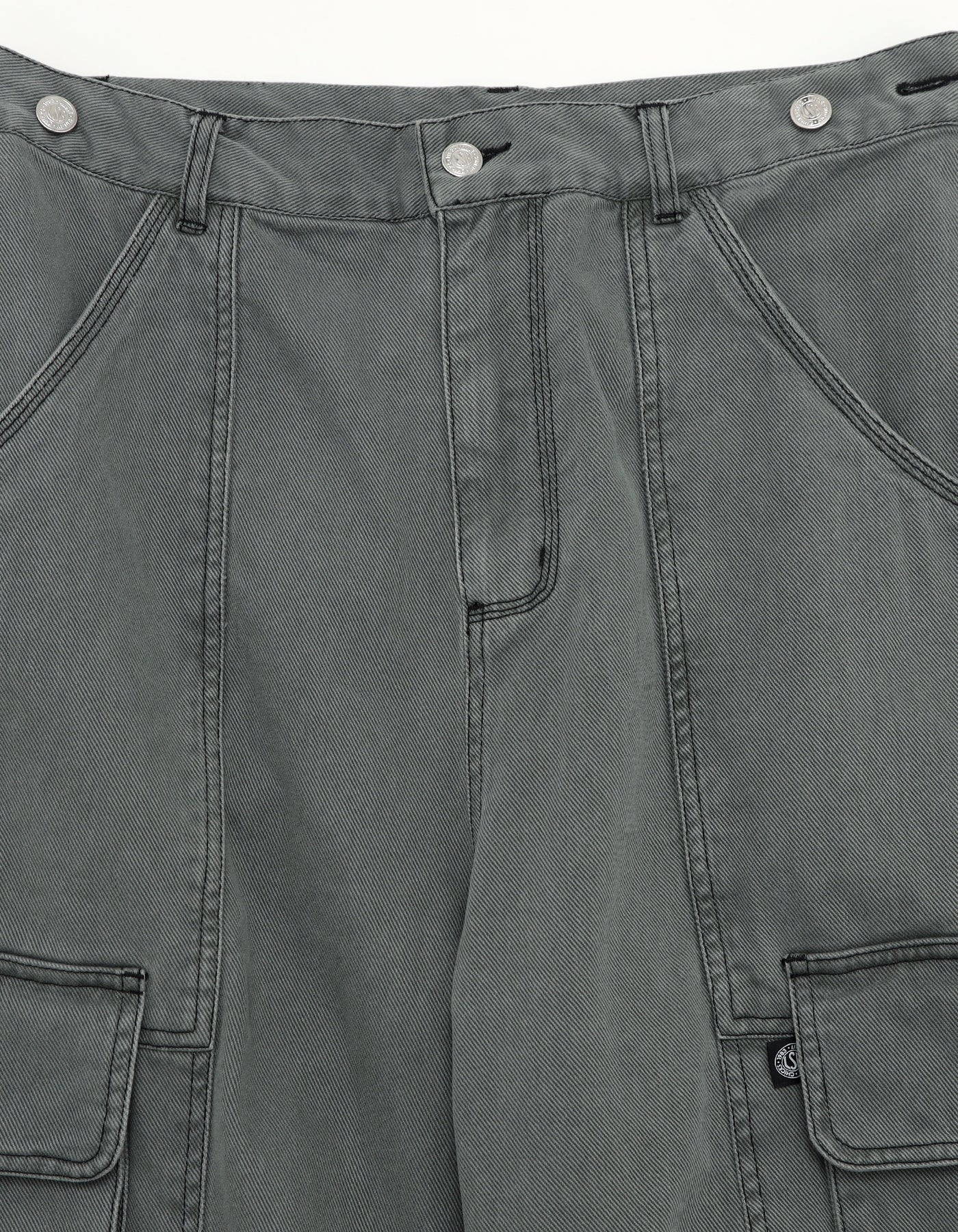 cargo pants / GRAY