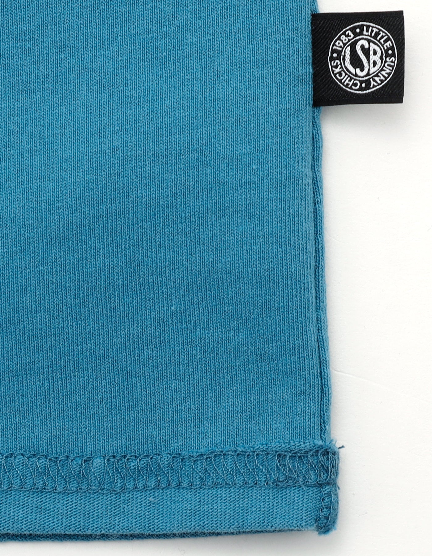 cosmic big tee / BLUE