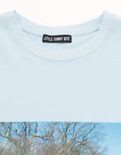 画像をギャラリービューアに読み込む, Valerie Phillips x little sunny bite photo long tee / BLUE