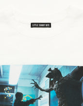 画像をギャラリービューアに読み込む, 【PRE-ORDER】stranger things x little sunny bite demogorgon tee / WHITE