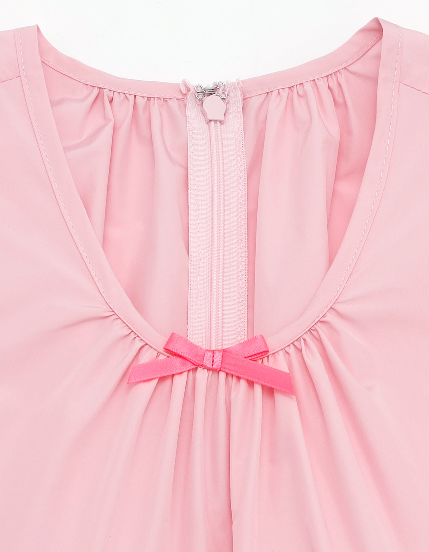 little sunny bite (リトルサニーバイト)mid dress / PINK – little