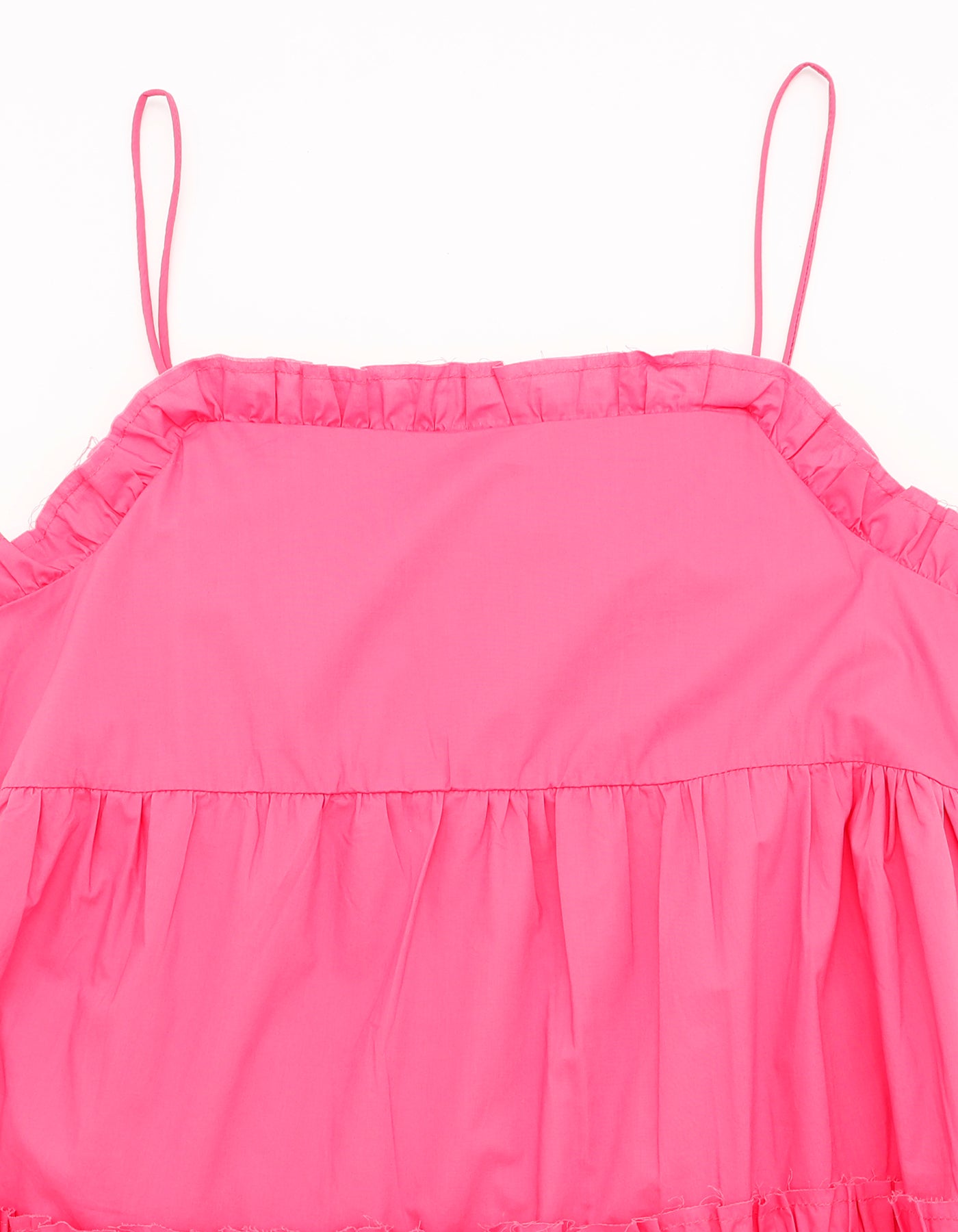 cami long dress  / PINK