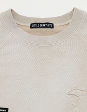 画像をギャラリービューアに読み込む, gradation sweat top / BEIGE