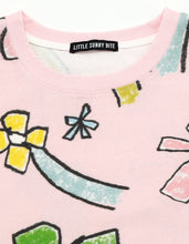 画像をギャラリービューアに読み込む, little sunny bite x natalie krim long tee / PINK