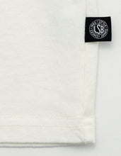 画像をギャラリービューアに読み込む, mushroom graphic long tee / WHITE