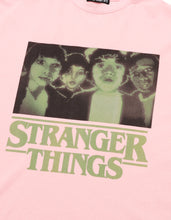 画像をギャラリービューアに読み込む, 【PRE-ORDER】stranger things x little sunny bite graphic fake layered long tee / PINK