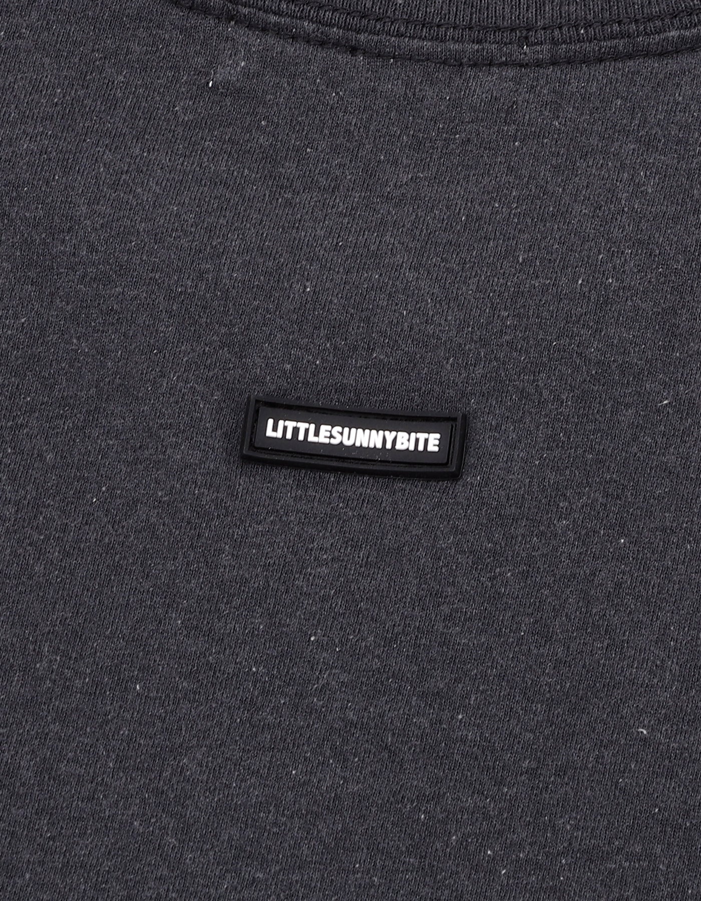 little sunny bite (リトルサニーバイト)Wing big t / BLACK – little