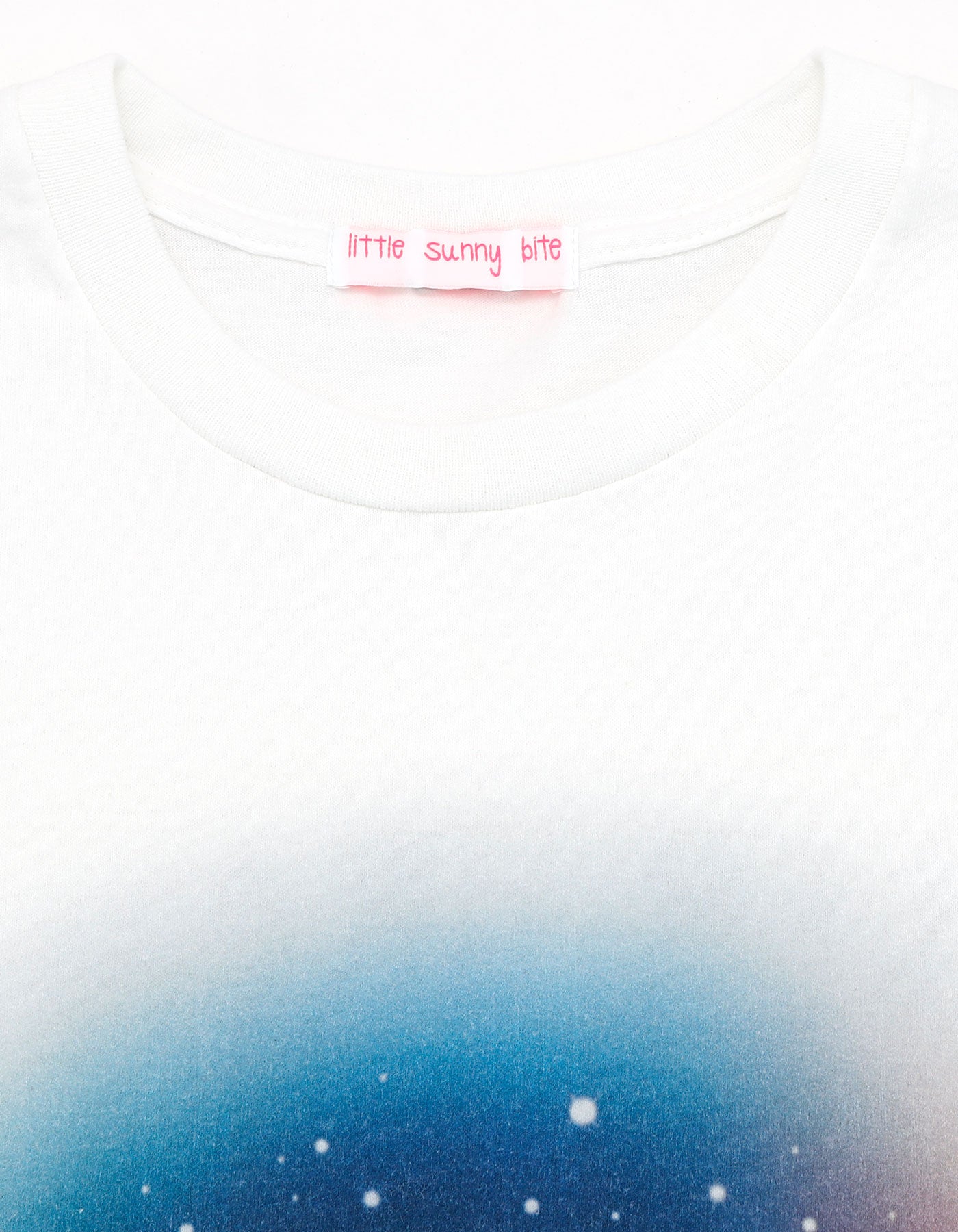 nana big tee  / WHITE