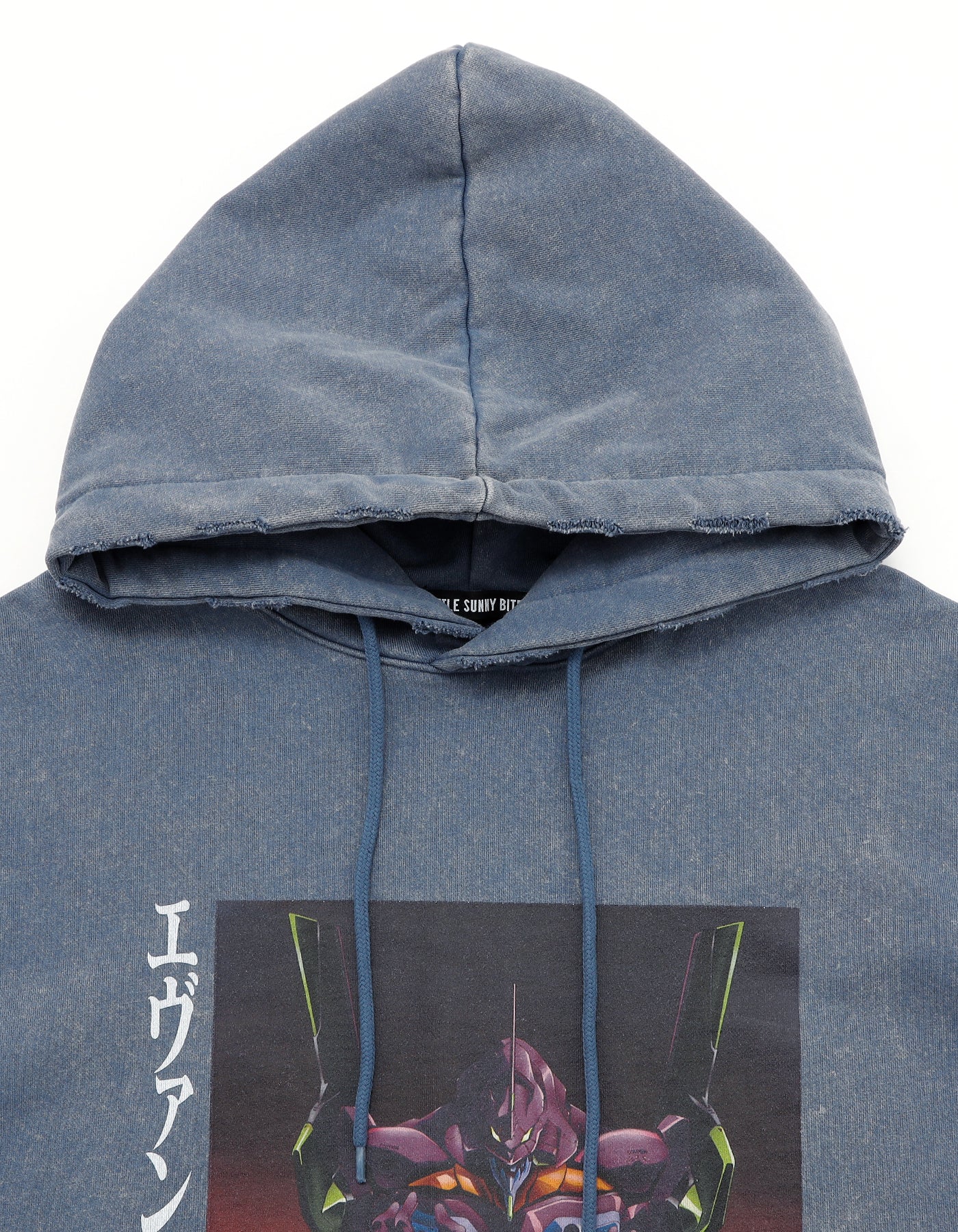 little sunny bite (リトルサニーバイト)evangelion × little sunny