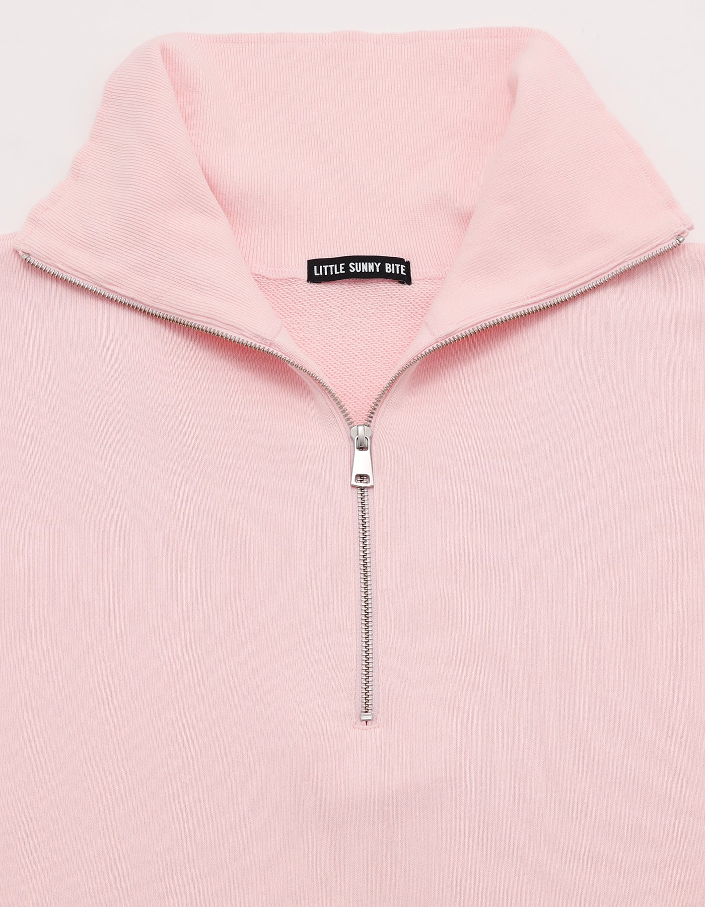 sweat dress / PINK