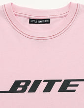 画像をギャラリービューアに読み込む, BITE big tee / PINK