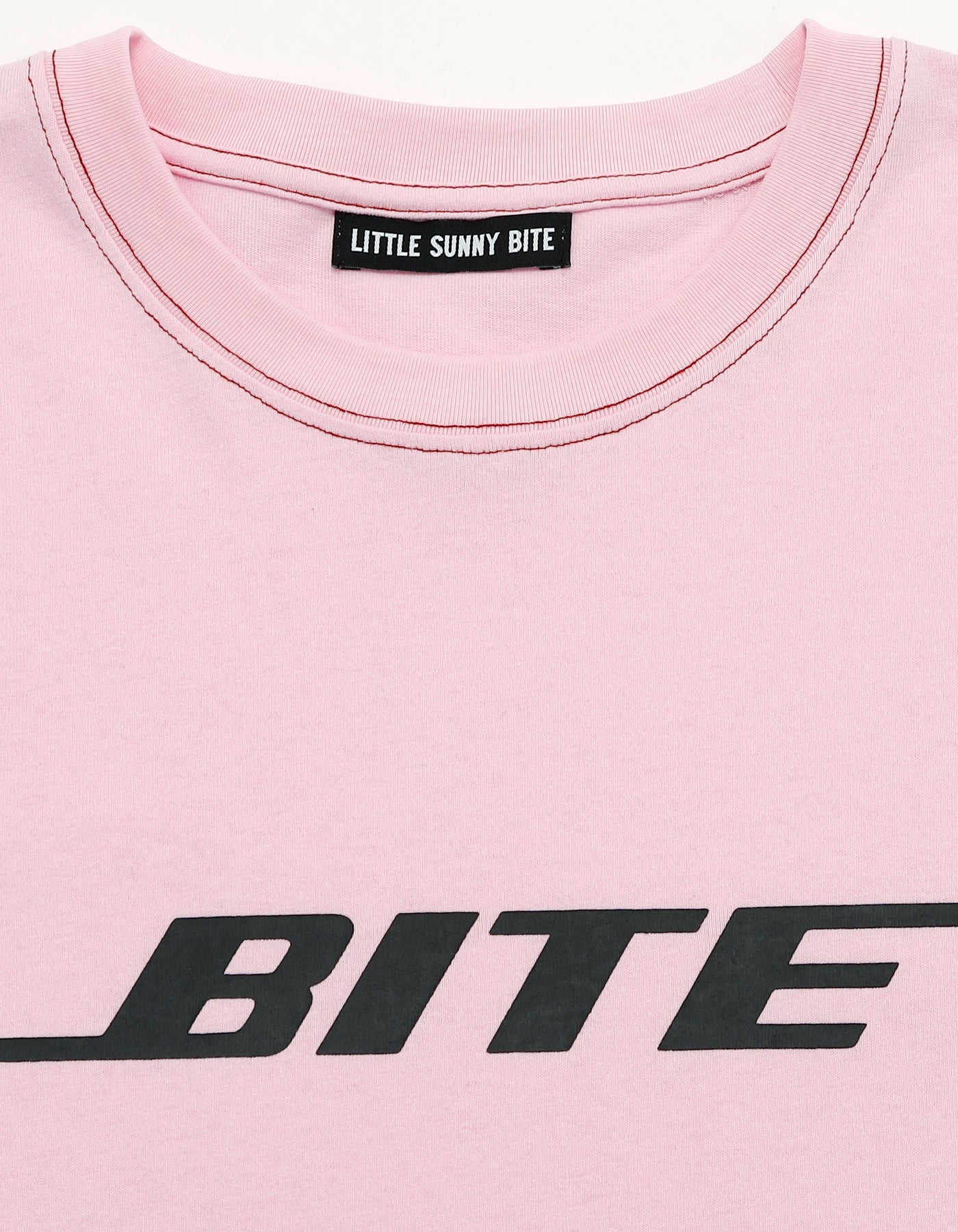 BITE big tee / PINK