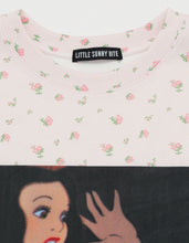 画像をギャラリービューアに読み込む, little sunny bite Disney collection / snow white big tee / PINK