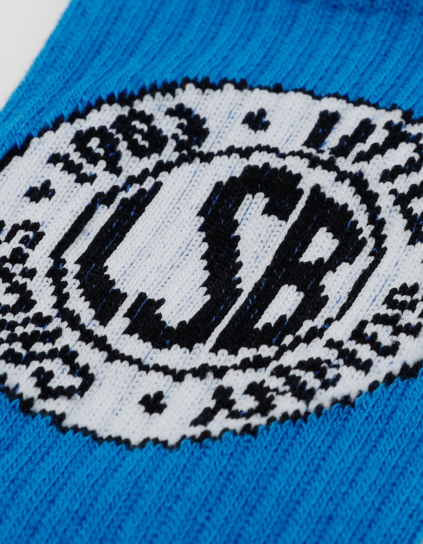LSB logo socks / BLUE