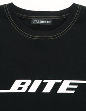 画像をギャラリービューアに読み込む, BITE big tee / BLACK