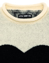 画像をギャラリービューアに読み込む, love knit top / IVORY