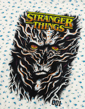 画像をギャラリービューアに読み込む, 【PRE-ORDER】stranger things x little sunny bite floral sweat top / WHITE